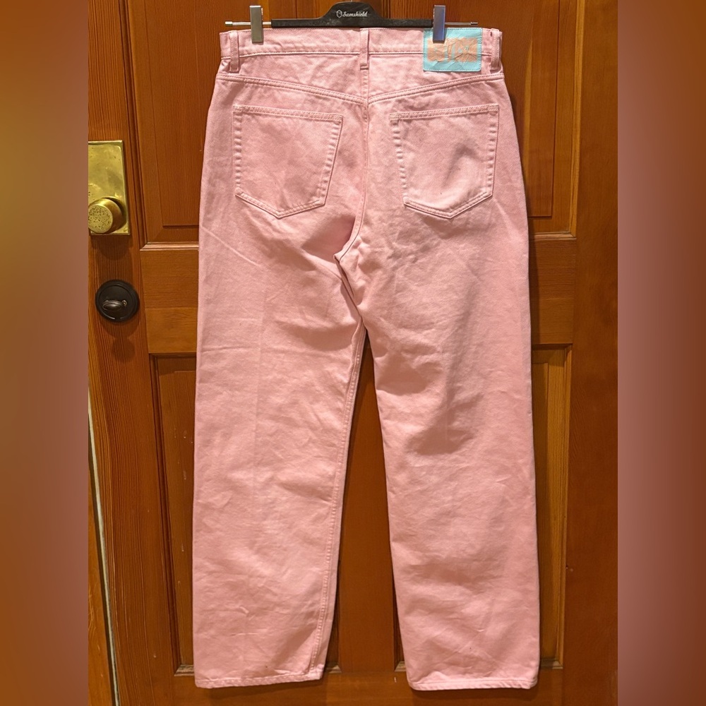 Boyish The Ziggy High Rise Rigid Relaxed Jean - Picture 12 of 16